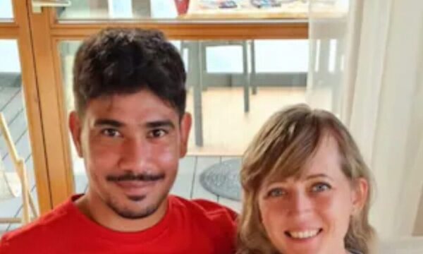 Tierna dedicatoria a fallecidos en accidente Luque-San Ber