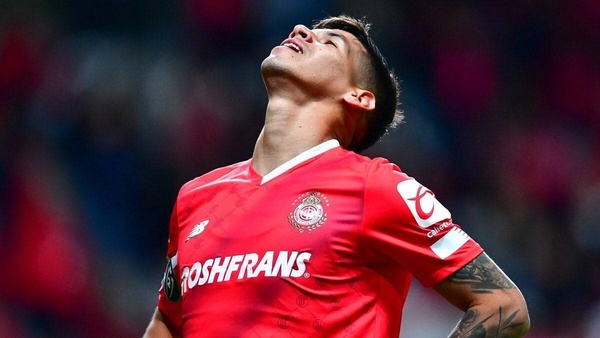 ¿Qué está pasando con Robert Morales en México?