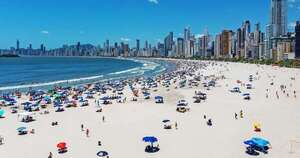 La Nación / Temporada alta de viajes inicia en Navidad con Brasil como principal destino