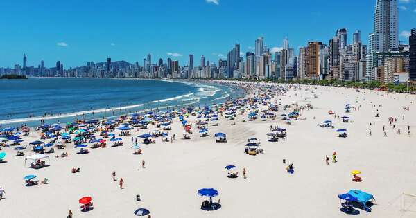 La Nación / Temporada alta de viajes inicia en Navidad con Brasil como principal destino