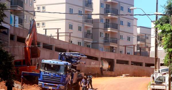 La Nación / Titular del BCP resaltó el crecimiento de la manufactura y la construcción en 2024