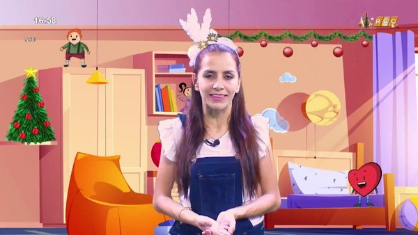 Video: YO AMO A LA FAMILIA – Especial de Navidad