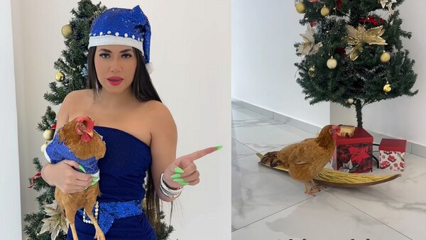 “Donde mi hija no puede estar, yo tampoco”, dijo Laurys Dyva sobre Hortensia