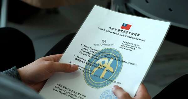Diario HOY | Taiwán habilita becas de grado y posgrado para 50 paraguayos