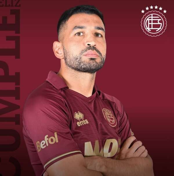 Argentino Luciatti podría llegar al Ciclón - Fútbol - ABC Color