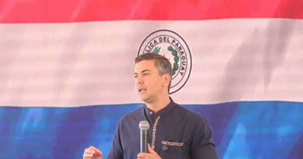 La Nación / Santiago Peña se ubica entre los presidentes mejor valuados del continente