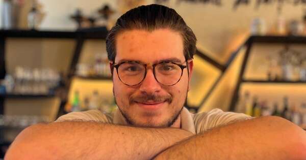 La Nación / Etienne Gayet se enfocó en su pasión y hoy es segundo chef en un restaurante de Francia