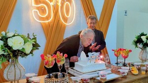 Cincuenta años de servicio pastoral: Ex obispo de CDE celebró su jubileo sacerdotal