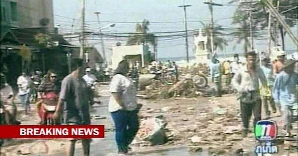 La Nación / Tsunami: 20 años de la peor catástrofe natural del siglo XXI