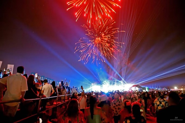 Fiesta Hawaiana espera a unas 20.000 personas en Pilar