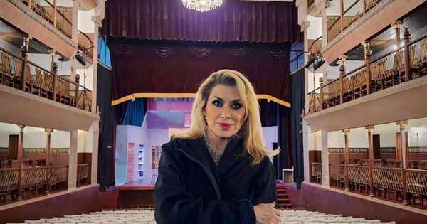 La Nación / Muere la cantante y actriz mexicana Dulce