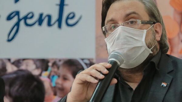 Fallece el doctor José Fusillo, médico que se destacó en la pandemia del Covid
