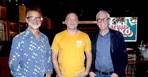 La Nación / La divertida fiesta de fin de año del holding Texo