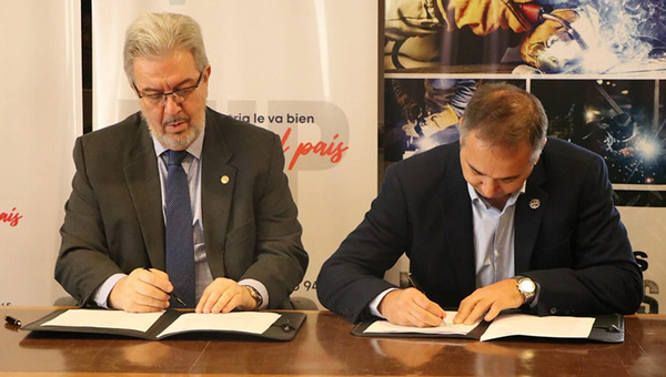 Metalúrgicos apuestan por mano de obra local y piden que licitaciones incluyan condiciones para participación paraguaya