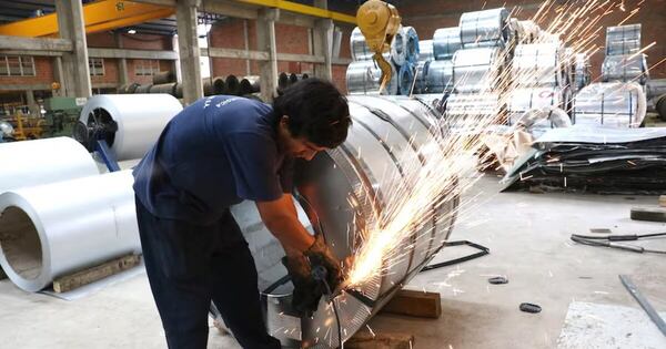 La Nación / Industrias apuntan a liderar la expansión económica en el 2025