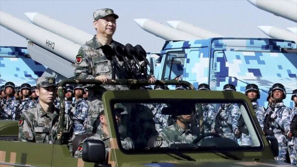 China no será la mayor potencia militar del mundo
