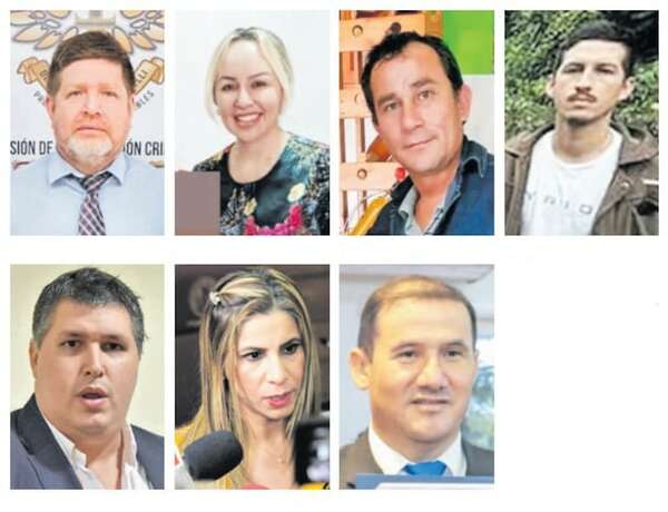 Diputados parece aguantadero con graves casos contra funcionarios - Política - ABC Color
