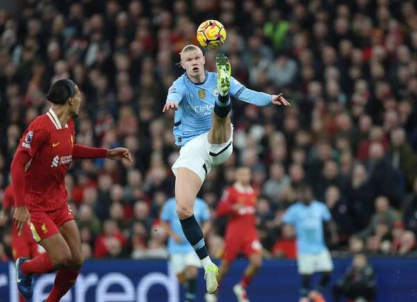El City, por un regalo en el tradicional “Boxing Day” del fútbol inglés - Fútbol Internacional - ABC Color