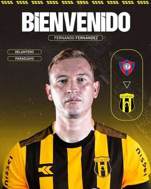Guaraní: Fernández y Mendieta, en la Toldería - Fútbol - ABC Color