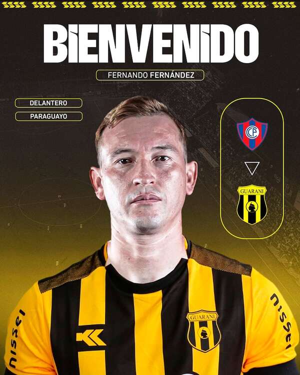 Guaraní: Fernández y Mendieta, en la Toldería - Fútbol - ABC Color