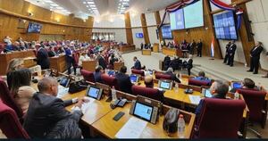 La Nación / Diputados alcanzó consensos y apunta a seguir en misma línea