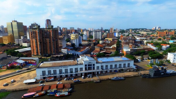 ANNP destina G. 38.324 millones en el mantenimiento de su edificio