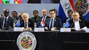 OEA: Ramírez afronta el desafío de sumar votos más difíciles