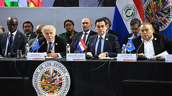 OEA: Ramírez afronta el desafío de sumar votos más difíciles