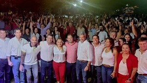 Disidencia colorada busca el poder, con liderazgos en casi todo el país