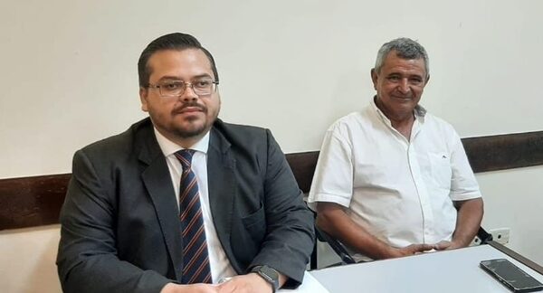 Hoy pide arresto otro condenado y preso por vaciamiento de gobernación de Hayes