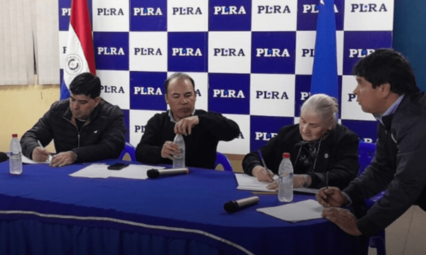 PLRA acuerda con IPS y regulariza deuda luego de siete años
