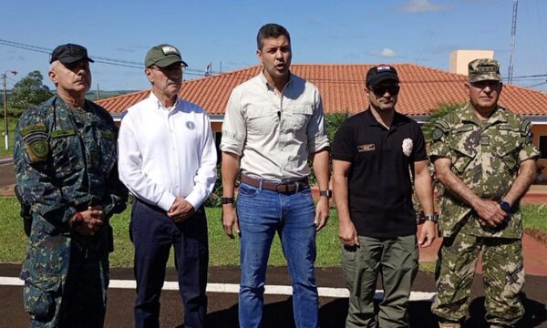 Anuncian inversión de USD 500 millones para hacer frente al crimen organizado
