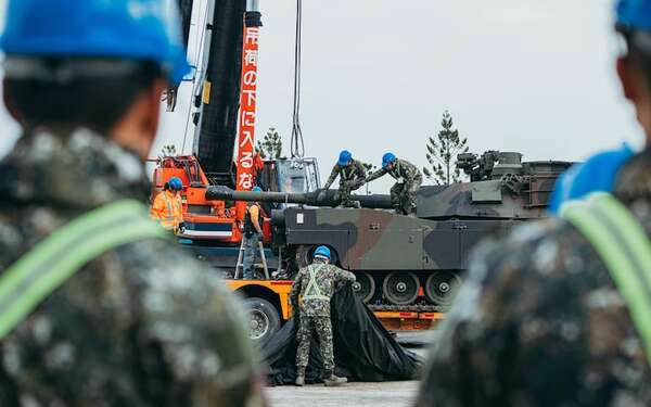 China promete “aplastar cualquier acto separatista” tras envío de tanques de EE.UU. a Taiwán - Mundo - ABC Color