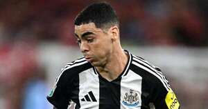 La Nación / Botafogo quiere traer a Almirón