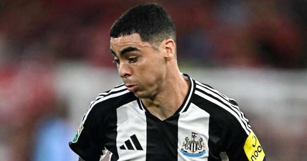 La Nación / Botafogo quiere traer a Almirón