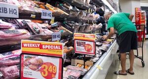 Inflación de EE.UU subió en noviembre hasta el 2,4%
