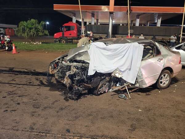 Accidentes, conductores ebrios y un operativo retorno “tranquilo”: el resumen de la Patrulla Caminera - Policiales - ABC Color