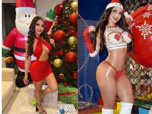 Chocha porque termina el año “soltera pero no cornuda”, he’i