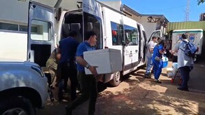Joven de Encarnación se convierte en donante cadavérico tras ACV hemorrágico