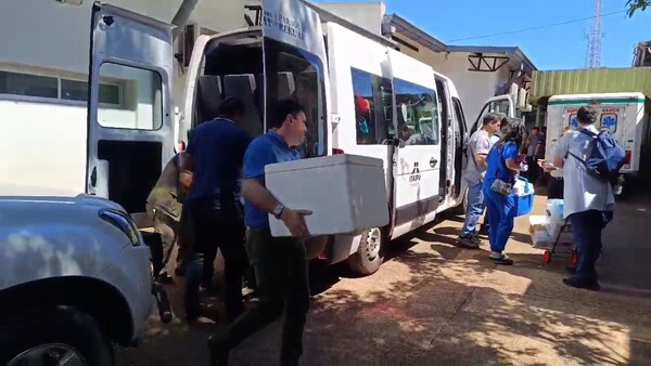 Joven de Encarnación se convierte en donante cadavérico tras ACV hemorrágico