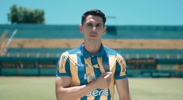 Versus / Walter Rodríguez: "Regreso a casa con la ilusión de pelear grandes cosas"