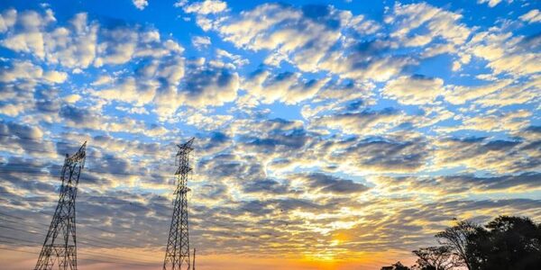 Amanecer fresco en gran parte del país