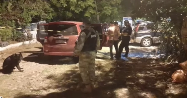 Niño de 12 años habría asesinado a puñaladas a un hombre en Fernando de la Mora - Noticiero Paraguay