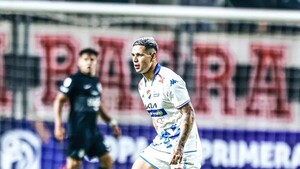 Sergio Bareiro llega a la Azotea del país