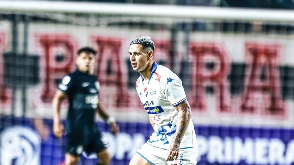 Sergio Bareiro llega a la Azotea del país