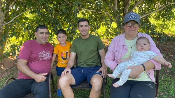 Alexis Villalba sueña con jugar en el exterior