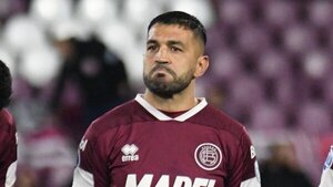 Abel Luciatti, el tercero por llegar