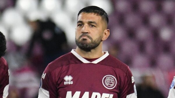 Abel Luciatti, el tercero por llegar