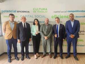 Proyecta inversión por más USD 100 millones para la producción de hidrógeno verde en Villa Hayes - .::Agencia IP::.