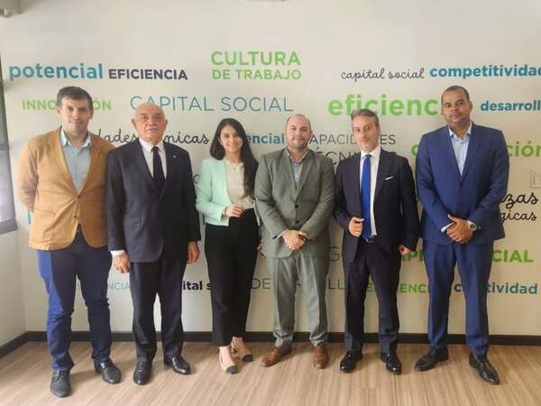 Proyecta inversión por más USD 100 millones para la producción de hidrógeno verde en Villa Hayes - .::Agencia IP::.